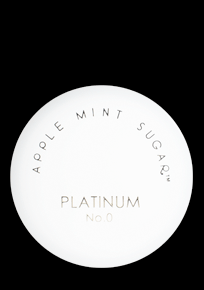 プラチナ No.0 8g